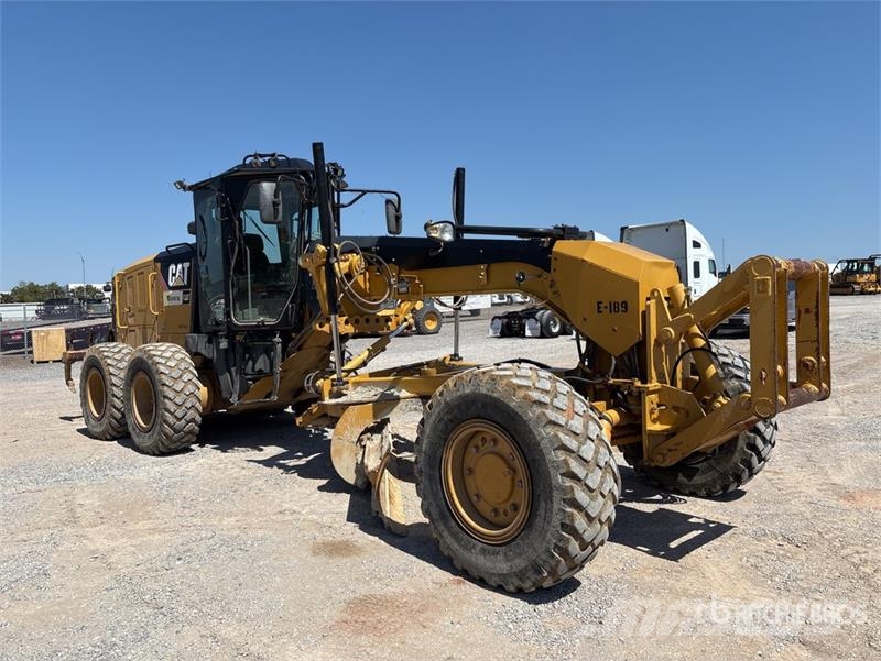 CAT 140M2AWD AWD Motor Grader Grederji