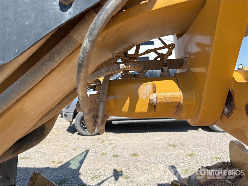 CAT 140M2AWD AWD Motor Grader Grederji