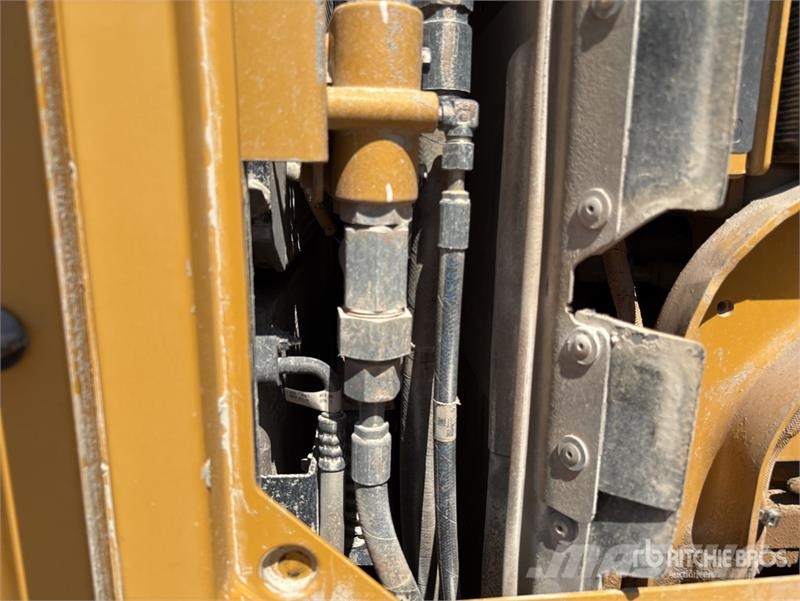 CAT 140M2AWD AWD Motor Grader Grederji
