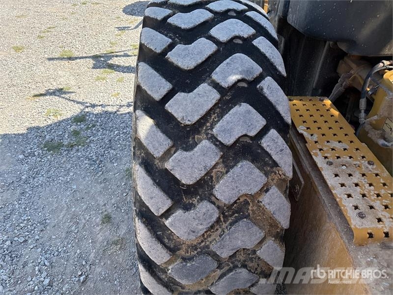CAT 140M2AWD AWD Motor Grader Grederji