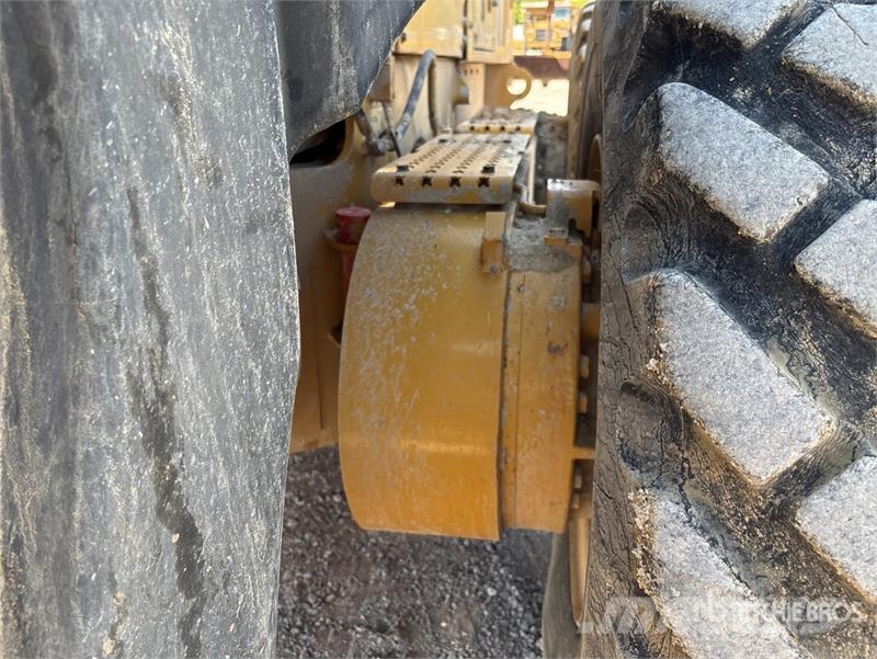 CAT 140M2AWD AWD Motor Grader Grederji