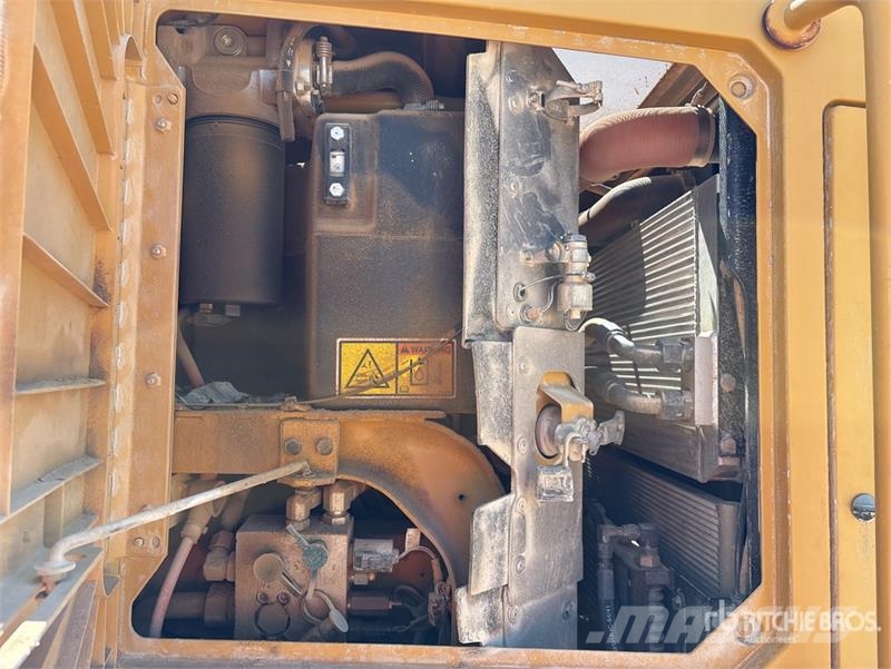 CAT 140M2AWD AWD Motor Grader Grederji
