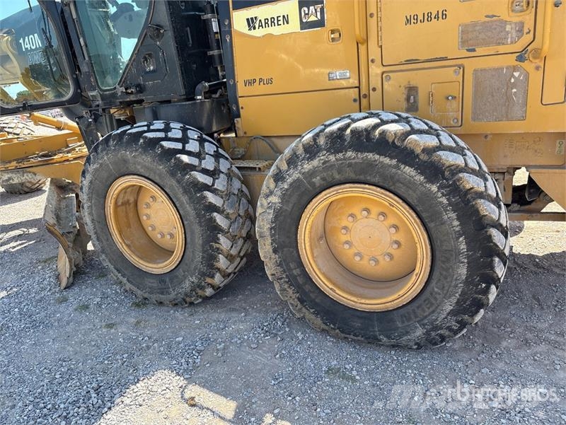 CAT 140M2AWD AWD Motor Grader Grederji