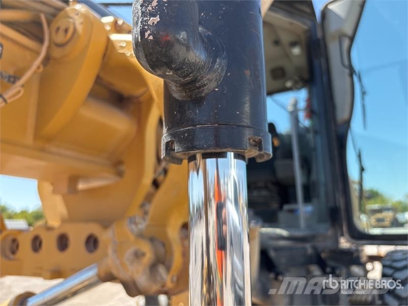 CAT 140M2AWD AWD Motor Grader Grederji