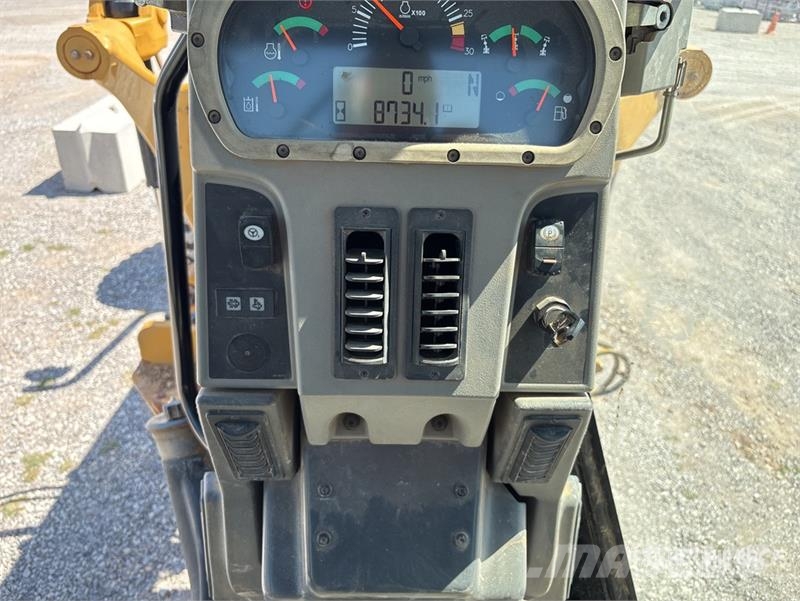 CAT 140M2AWD AWD Motor Grader Grederji