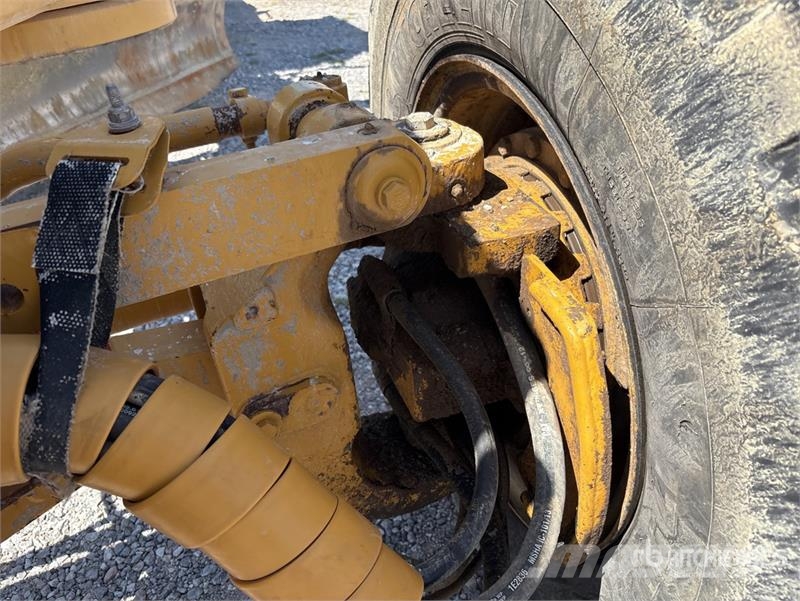 CAT 140M2AWD AWD Motor Grader Grederji