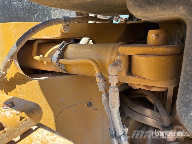 CAT 140M2AWD AWD Motor Grader Grederji