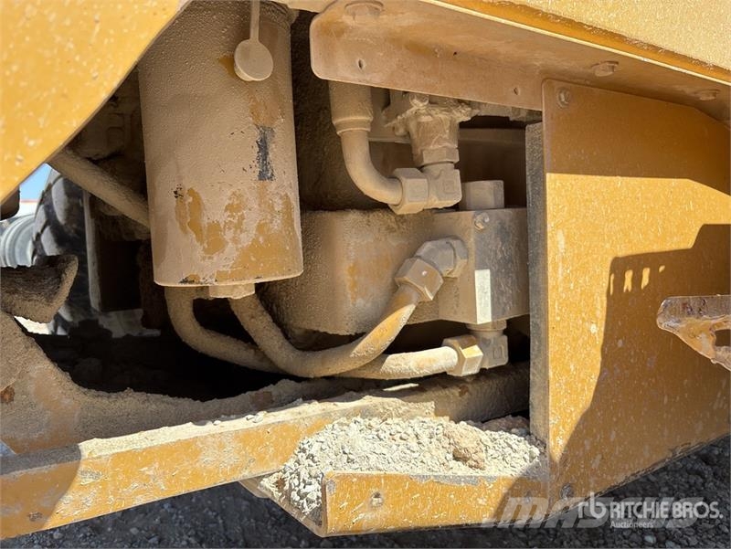 CAT 140M2AWD AWD Motor Grader Grederji