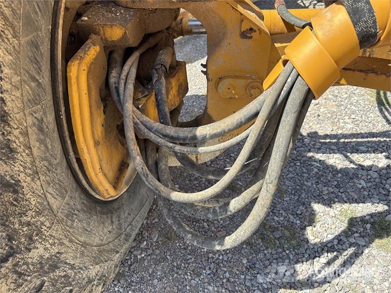 CAT 140M2AWD AWD Motor Grader Grederji