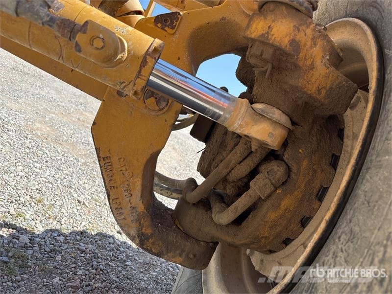 CAT 140M2AWD AWD Motor Grader Grederji