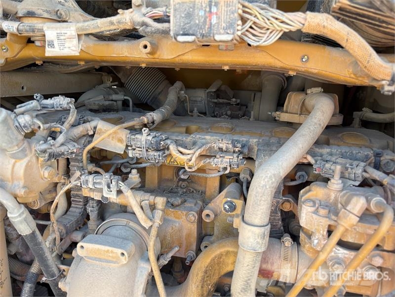 CAT 140M2AWD AWD Motor Grader Grederji