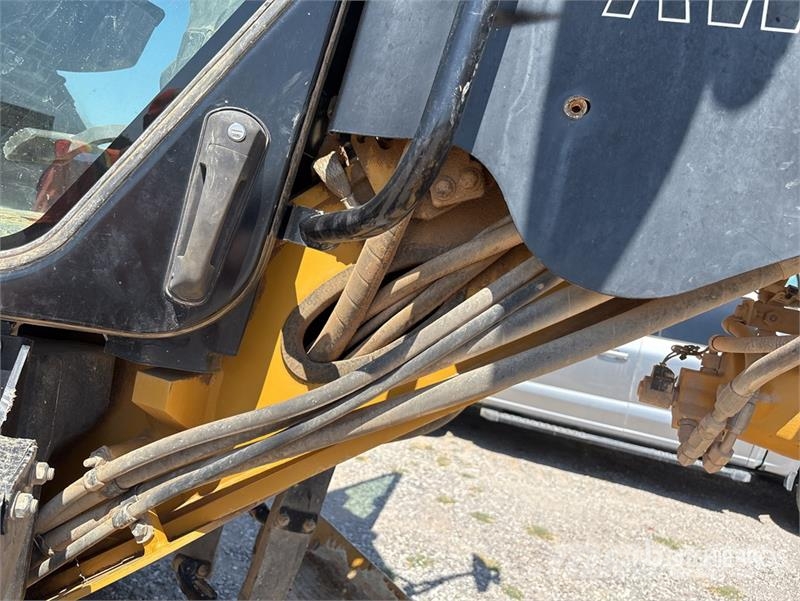 CAT 140M2AWD AWD Motor Grader Grederji