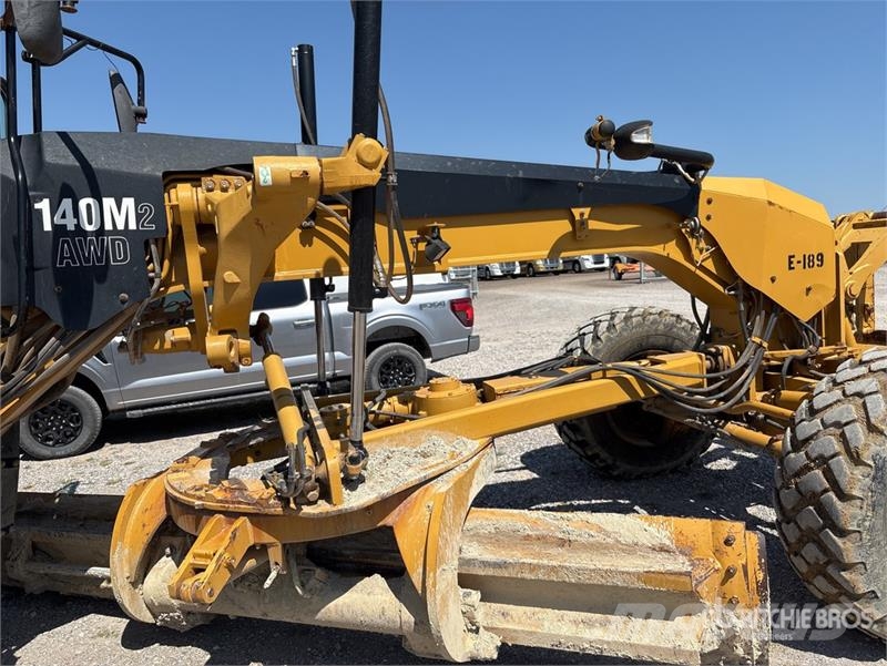 CAT 140M2AWD AWD Motor Grader Grederji