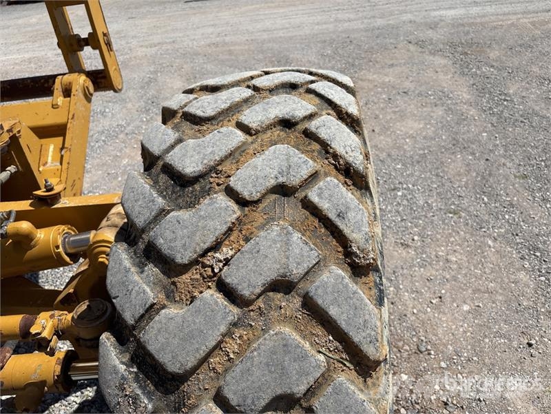 CAT 140M2AWD AWD Motor Grader Grederji