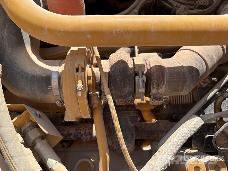 CAT 140M2AWD AWD Motor Grader Grederji