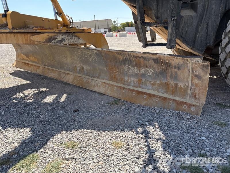 CAT 140M2AWD AWD Motor Grader Grederji