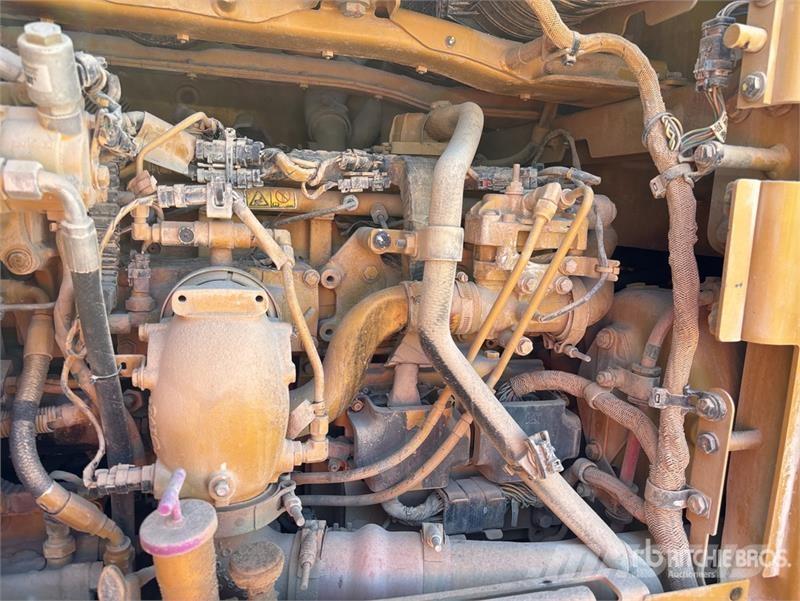 CAT 140M2AWD AWD Motor Grader Grederji