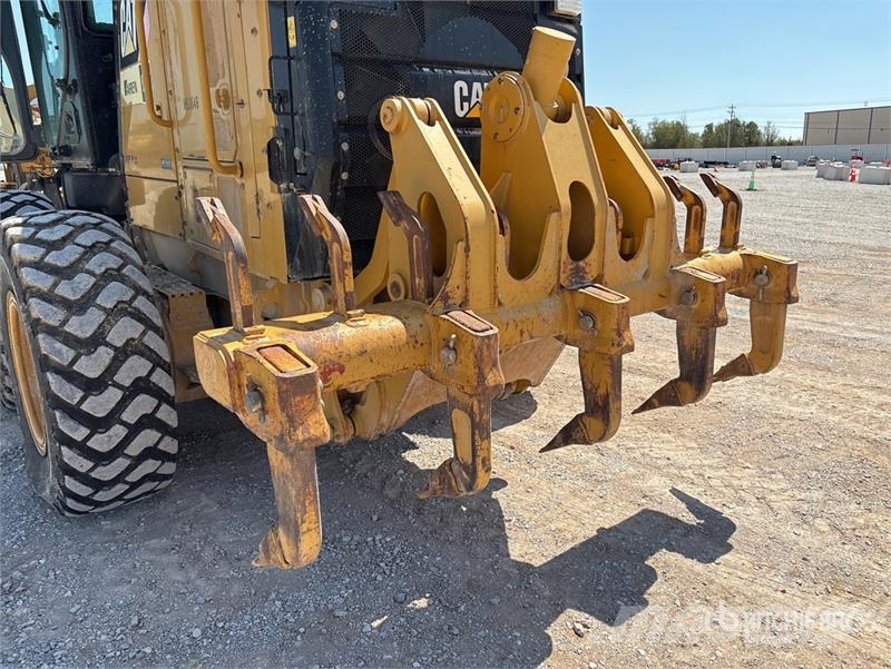 CAT 140M2AWD AWD Motor Grader Grederji