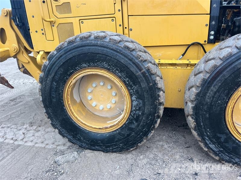 CAT 140M3 Motor Grader Motonoveladoras
