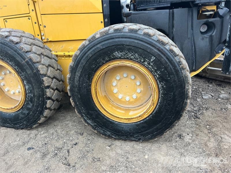 CAT 140M3 Motor Grader Motonoveladoras