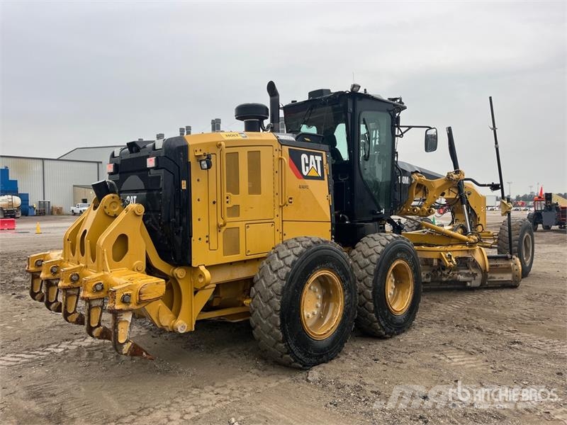 CAT 140M3 Motor Grader Motonoveladoras