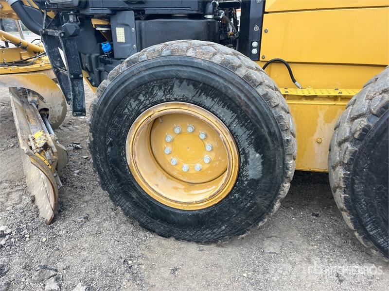 CAT 140M3 Motor Grader Motonoveladoras