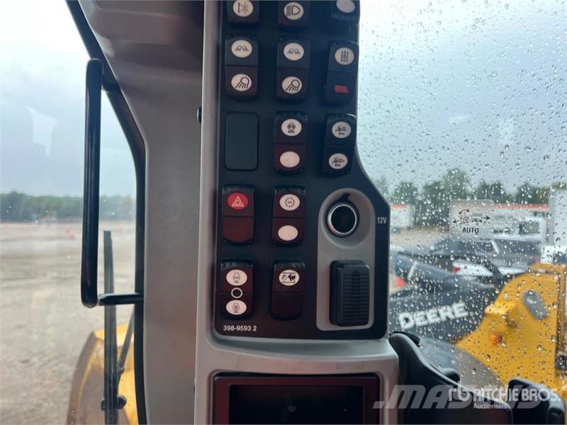 CAT 140M3 Motor Grader Motonoveladoras