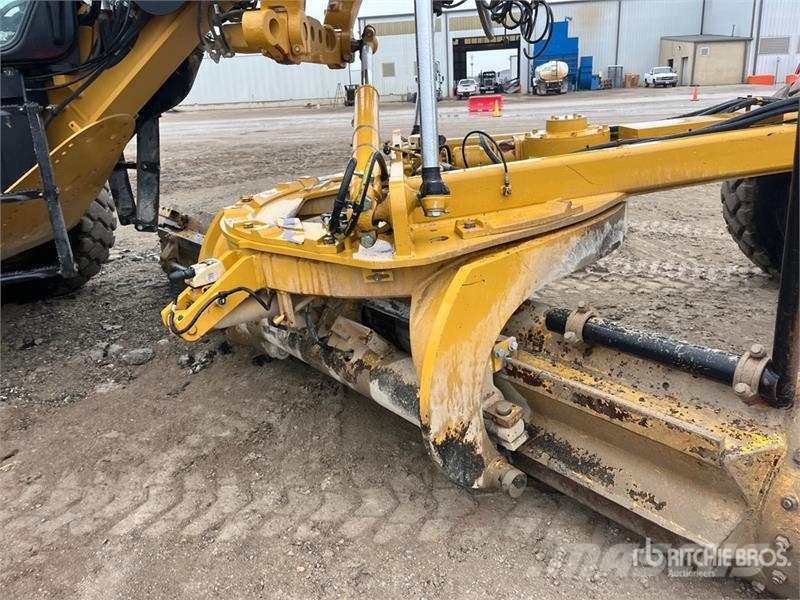 CAT 140M3 Motor Grader Motonoveladoras