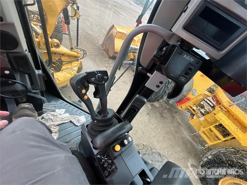 CAT 140M3 Motor Grader Motonoveladoras