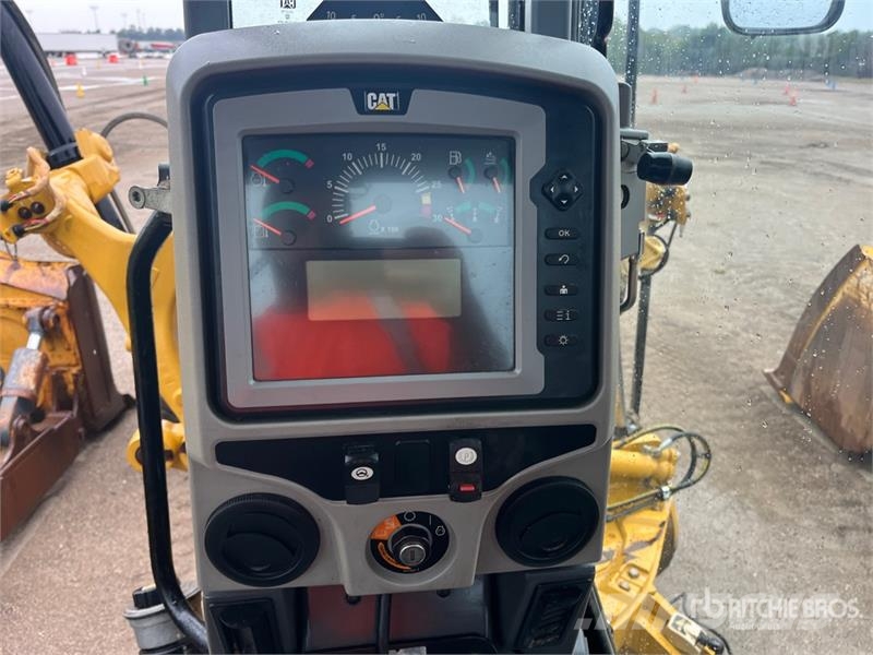 CAT 140M3 Motor Grader Motonoveladoras