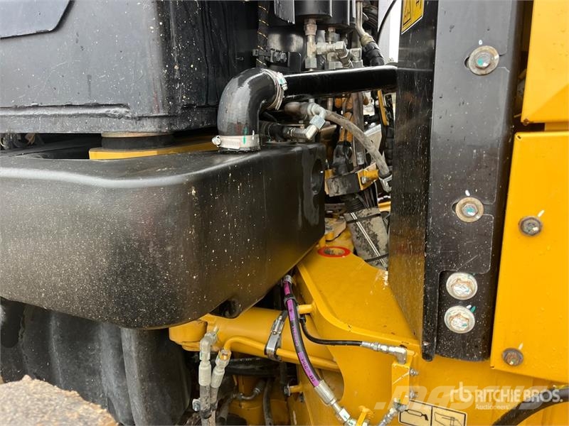 CAT 140M3 Motor Grader Motonoveladoras