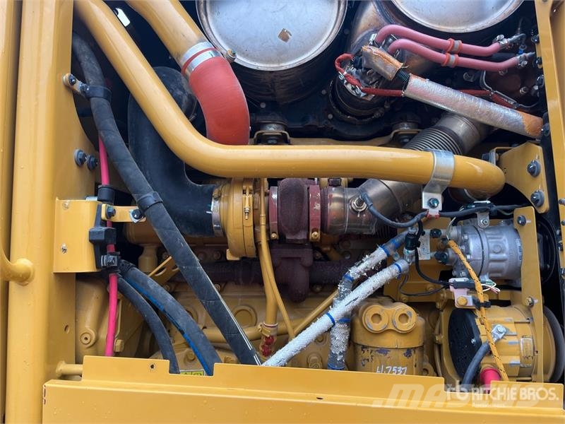 CAT 140M3 Motor Grader Motonoveladoras