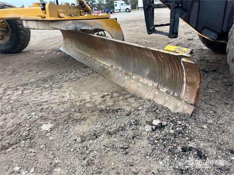 CAT 140M3 Motor Grader Motonoveladoras