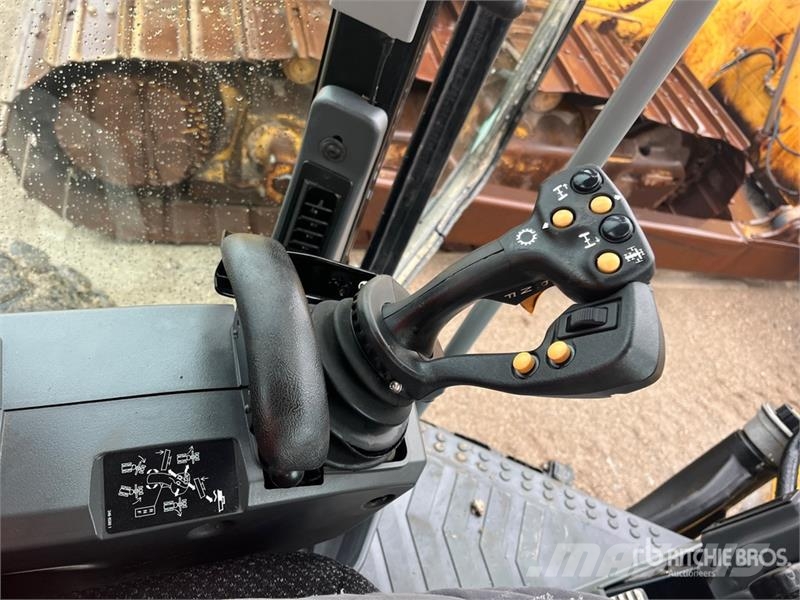 CAT 140M3 Motor Grader Motonoveladoras