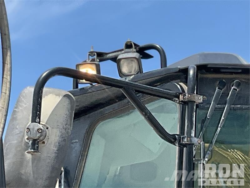CAT 140M3 Motor Grader Väghyvlar