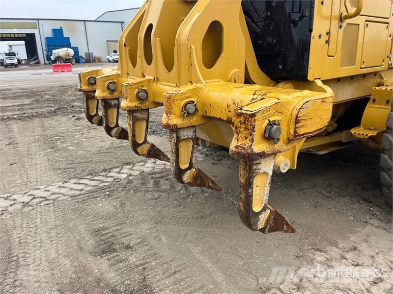 CAT 140M3 Motor Grader Motonoveladoras
