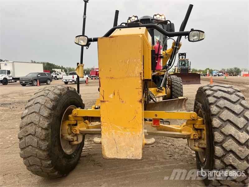 CAT 140M3 Motor Grader Motonoveladoras