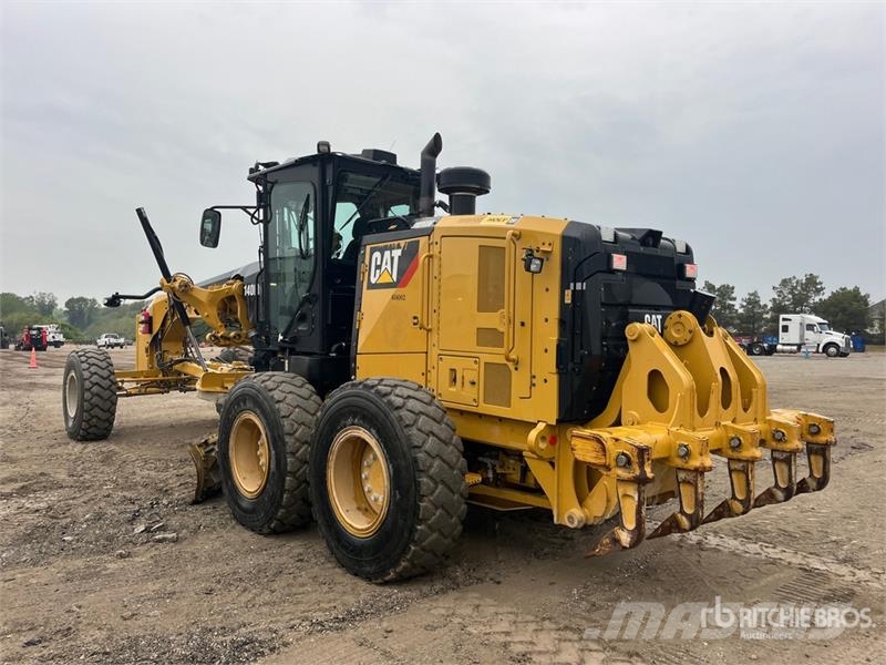 CAT 140M3 Motor Grader Motonoveladoras