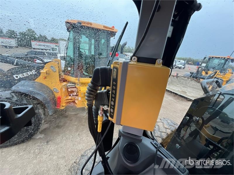 CAT 140M3 Motor Grader Motonoveladoras