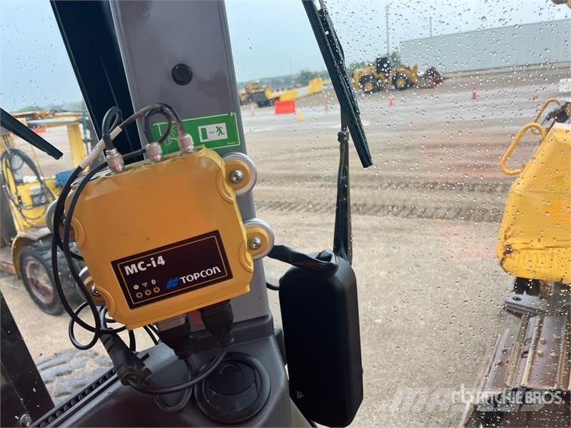 CAT 140M3 Motor Grader Motonoveladoras