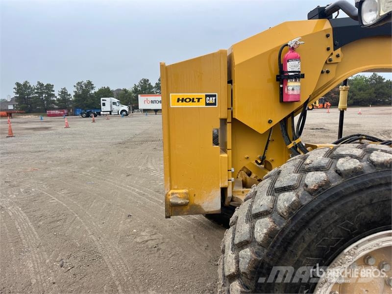 CAT 140M3 Motor Grader Motonoveladoras