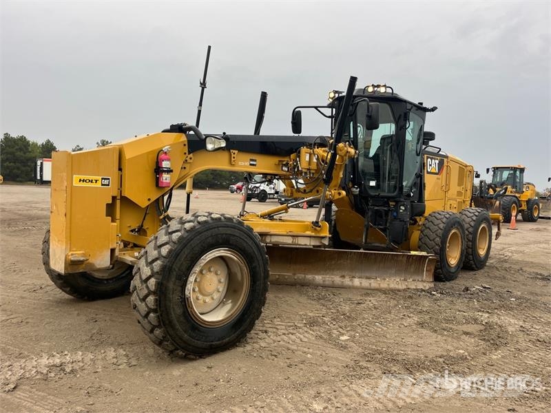 CAT 140M3 Motor Grader Motonoveladoras