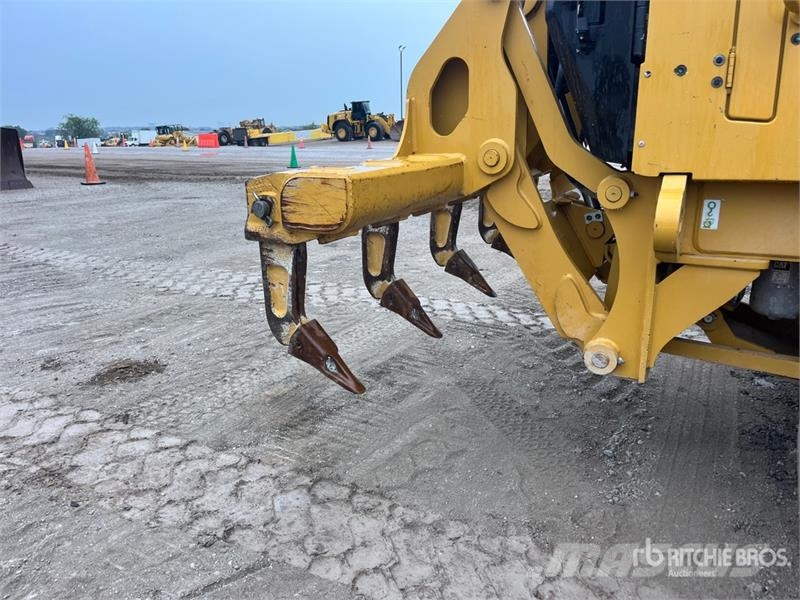 CAT 140M3 Motor Grader Motonoveladoras