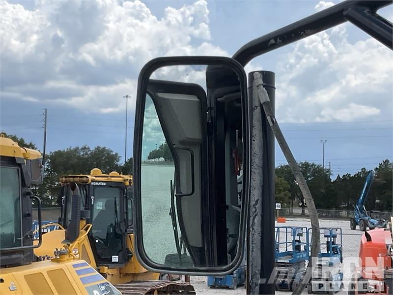 CAT 140M3 Motor Grader Väghyvlar