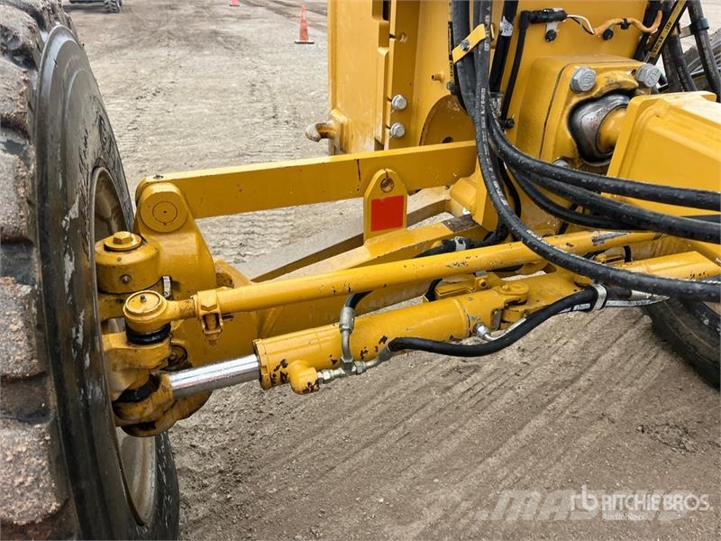 CAT 140M3 Motor Grader Motonoveladoras