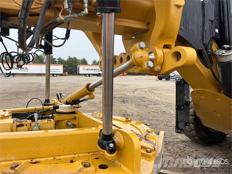 CAT 140M3 Motor Grader Motonoveladoras