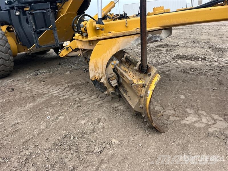 CAT 140M3 Motor Grader Motonoveladoras