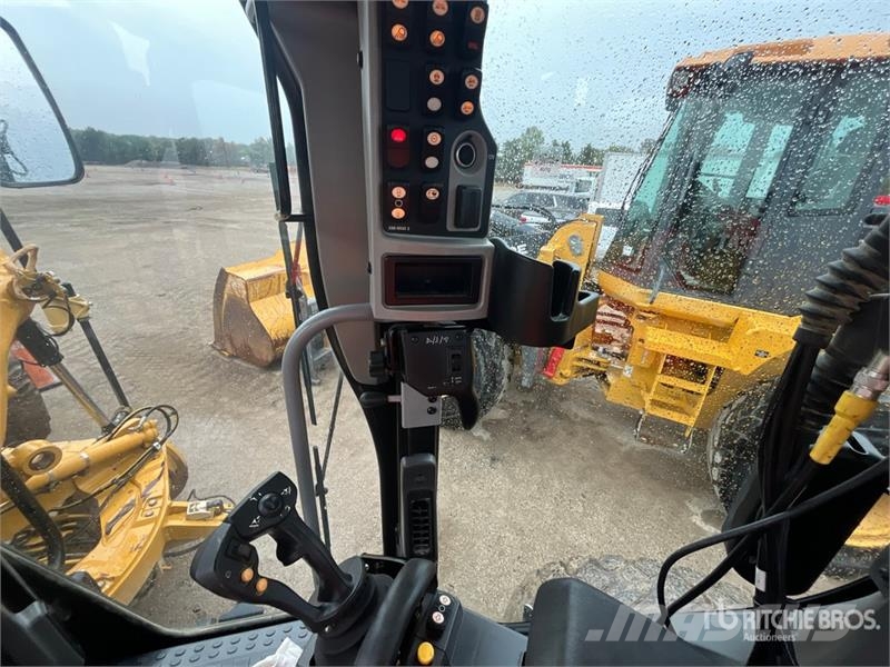 CAT 140M3 Motor Grader Motonoveladoras