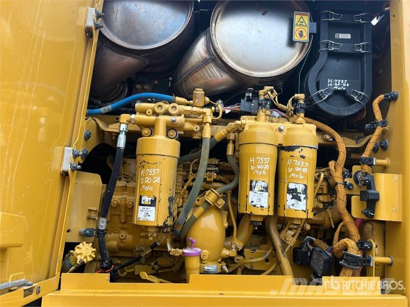 CAT 140M3 Motor Grader Motonoveladoras