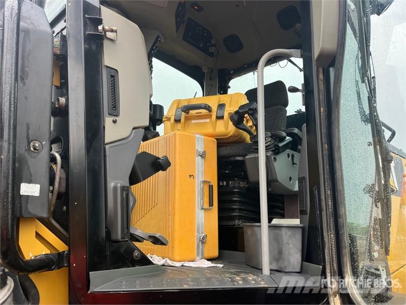 CAT 140M3 VHP Motor Grader Greideriai